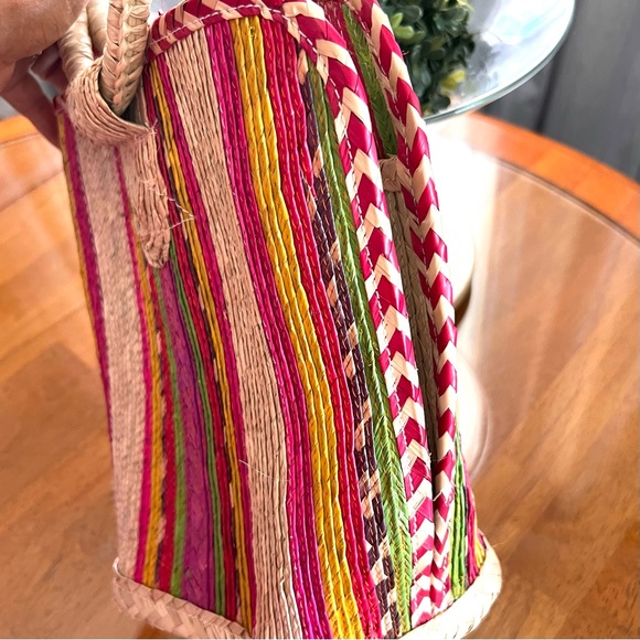 Colorful  Tote - Picture 9 of 10